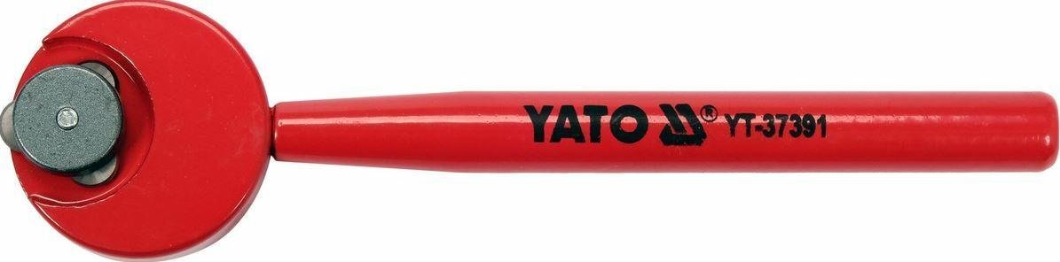 Yato YATO NÓŻ DO CIĘCIA SZKŁA Z TRZEMA KÓŁKAMI