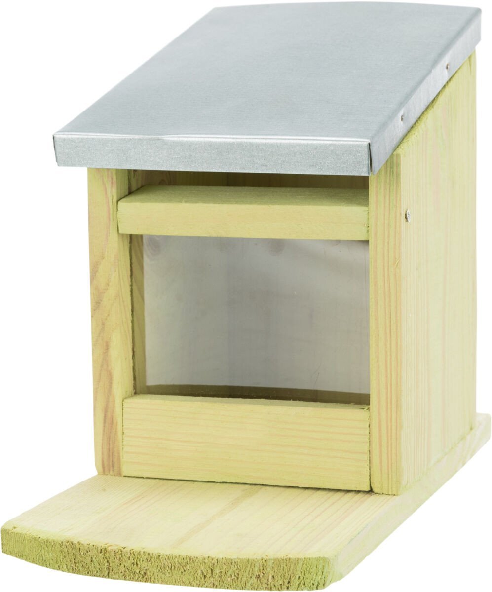 Trixie Foder station til egern 12x18x24 cm, Beige