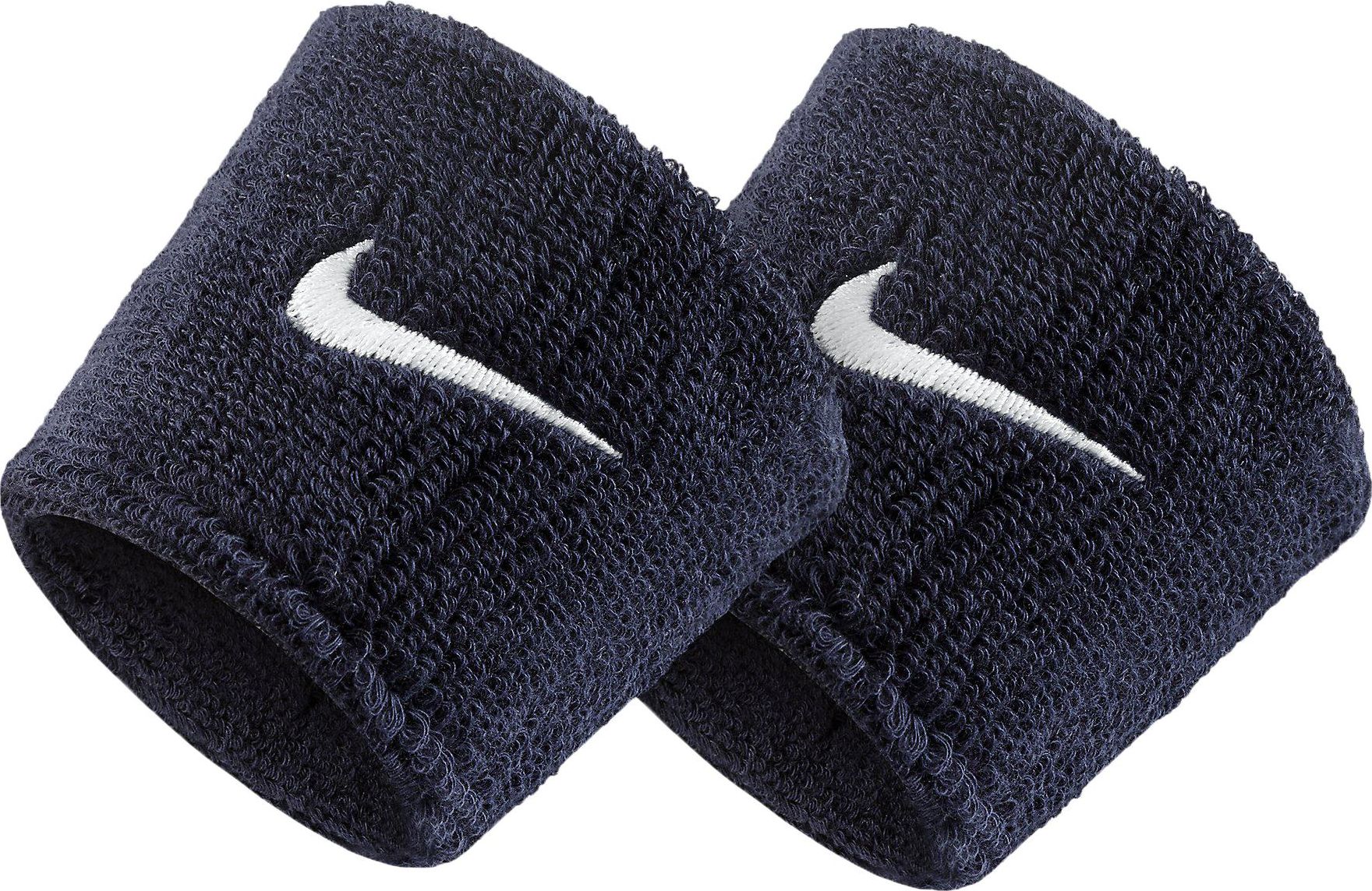 Nike Nike Swoosh Wristbands Frotki na nadgarstek 416 (NNN04-416) - 12123