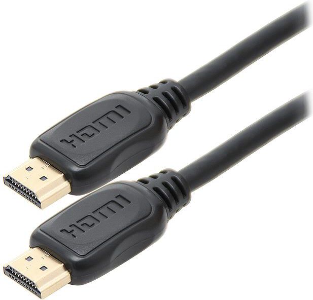 Kabel Blow HDMI - HDMI 2m czarny (96-643#)