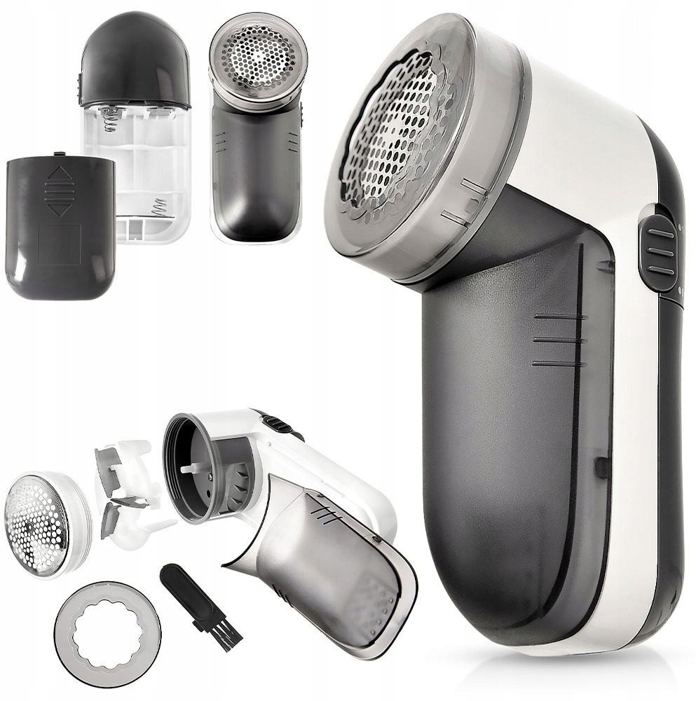 Golarka do ubrań tkanin elektryczna bezprzewodowa