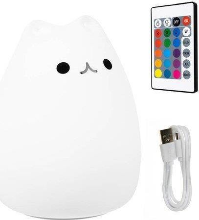 Iso Trade Lampka nocna LED (5902802921208)