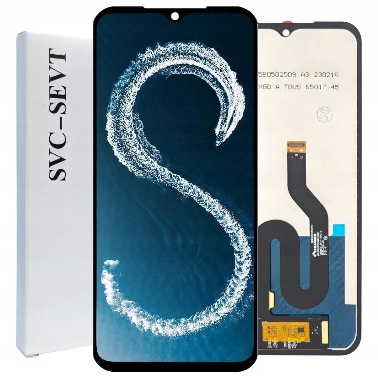 Zila WYŚWIETLACZ EKRAN LCD DO ULEFONE ARMOR 12S