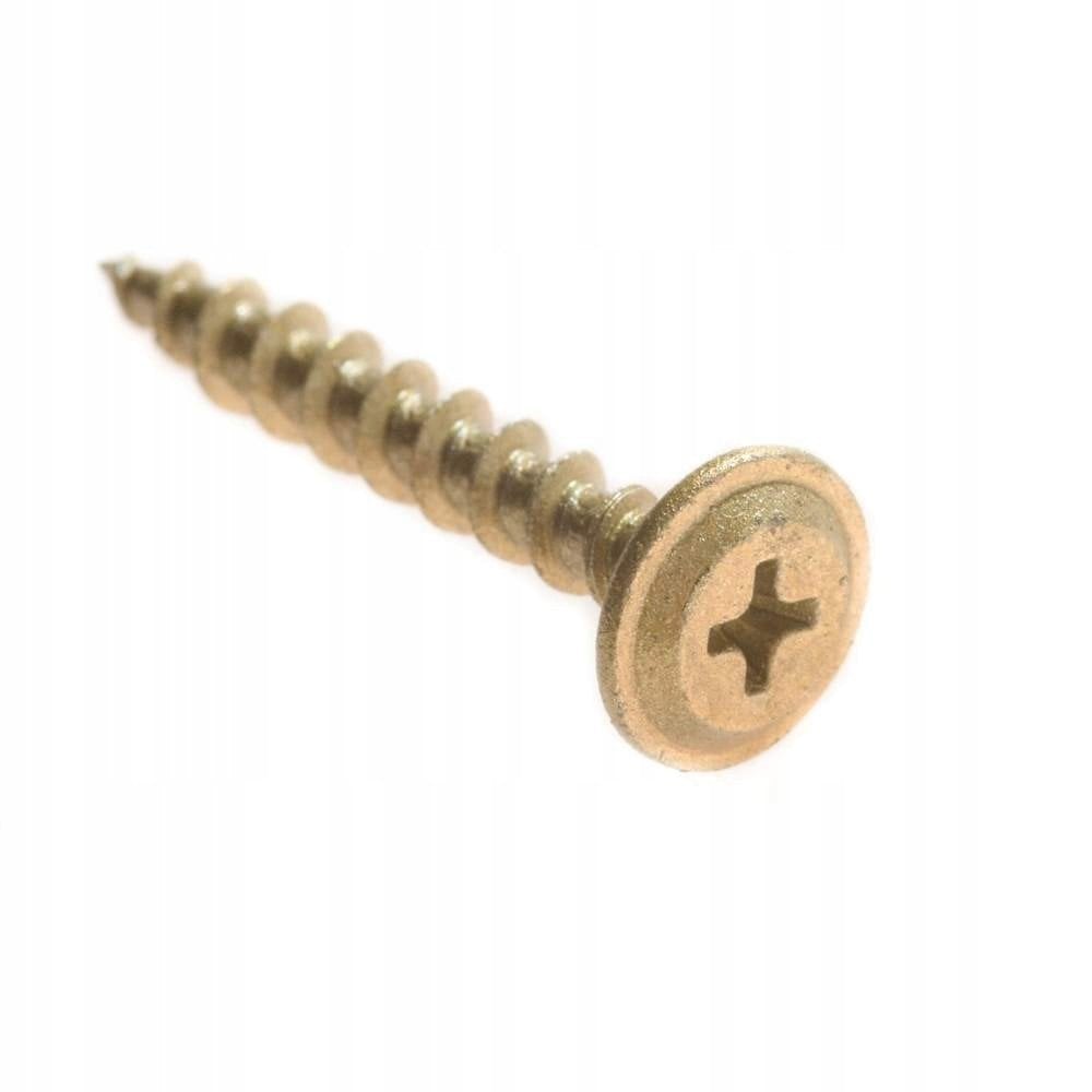 SCREW WITH FLAT HEAD 4.5X32 CS (250)