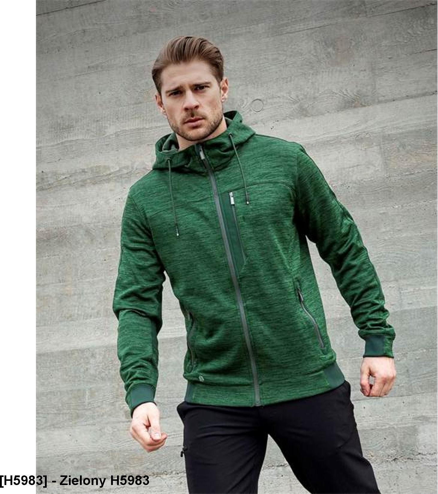 Ardon ARDON 3DBreathe - bluza - Zielony H5983 S