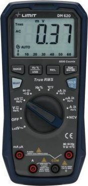 MULTIMETR CYFROWY LIMIT DM 620