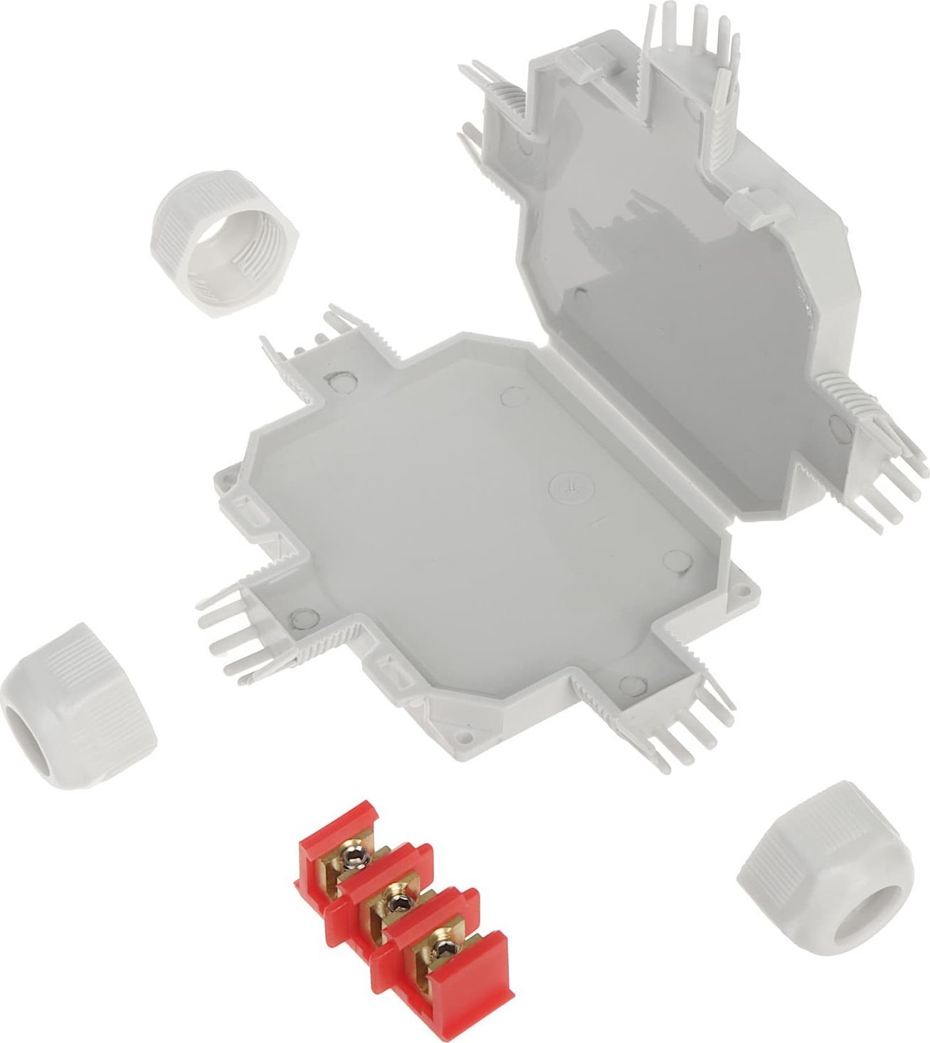 Raytech PUSZKA POŁĄCZENIOWA GELBOX BOB3 IP68 / IP69K RayTech