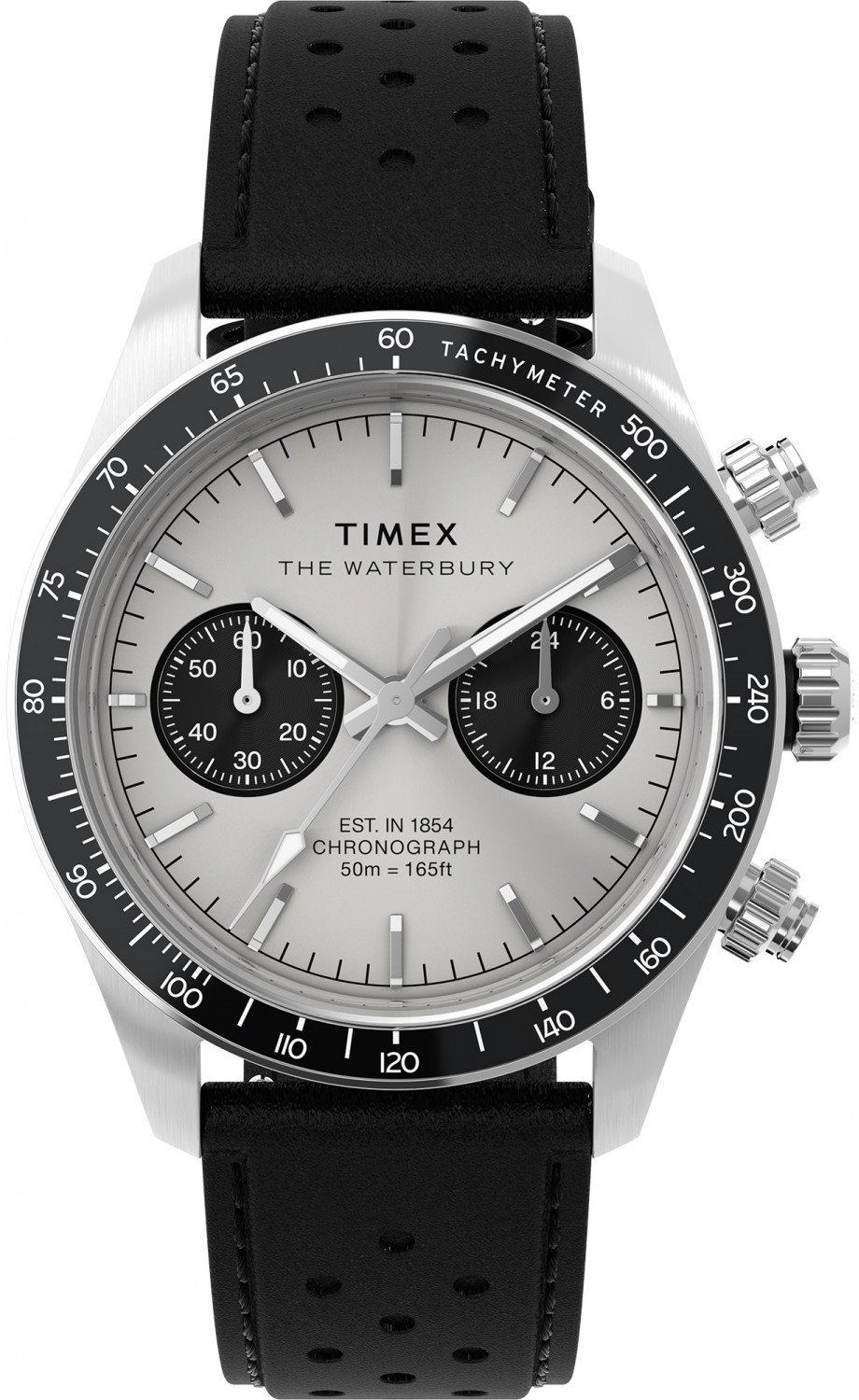 Zegarek męski Timex TW2Y19300 czarny