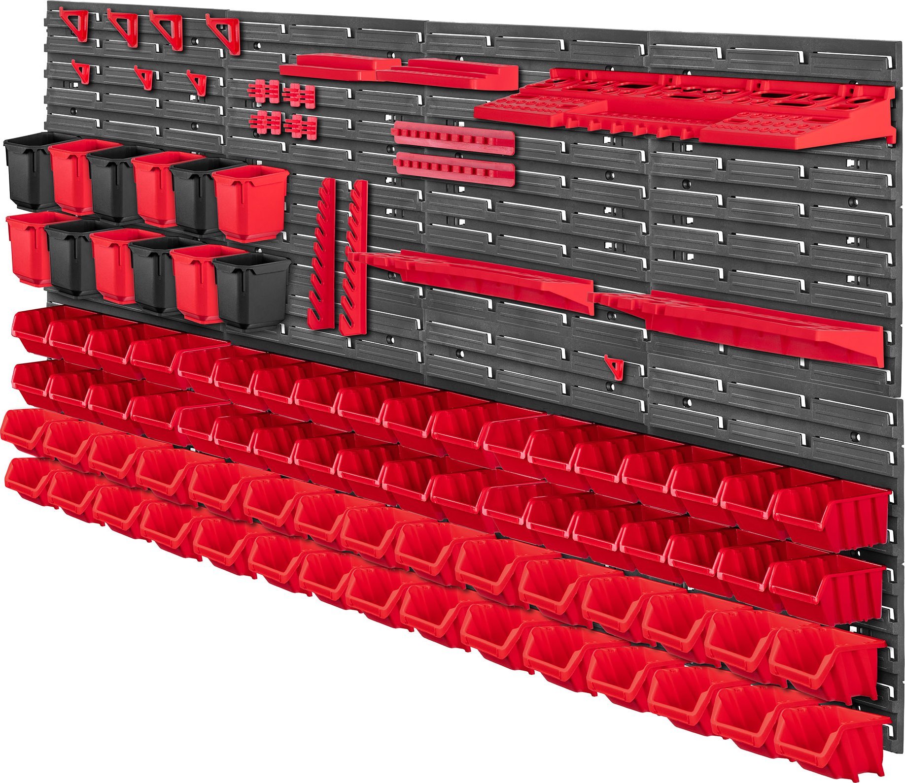 Zestaw narzędzi Kadax KADAX Zestaw narzędzi: Tablica 156x78cm 8x39x39cm