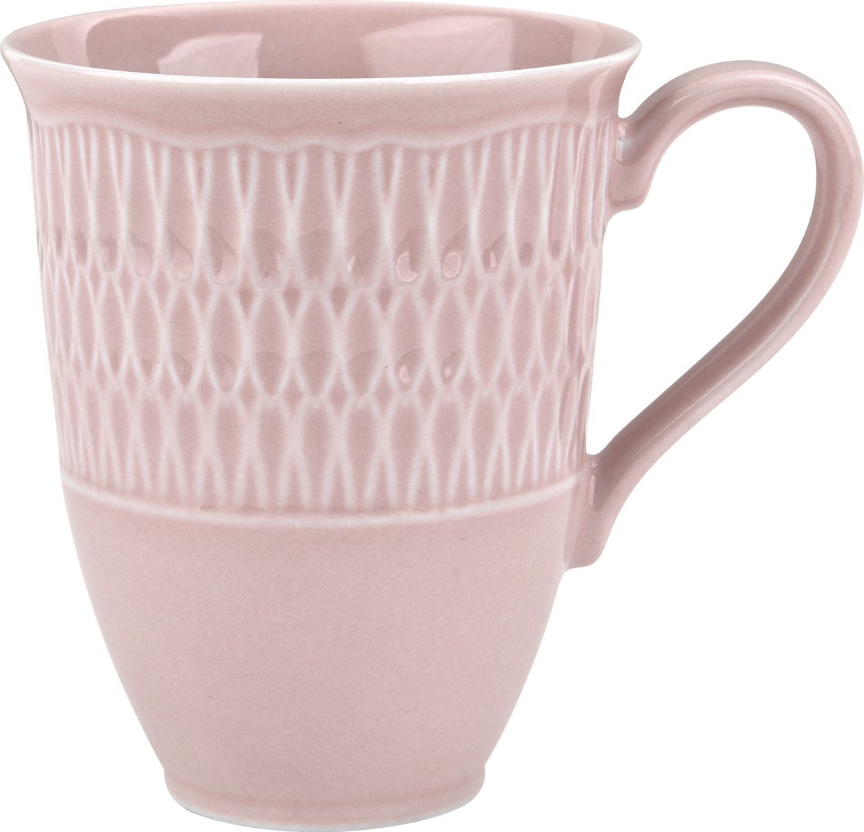 Ćmielów Kubek 300 ml Sofia Różowa