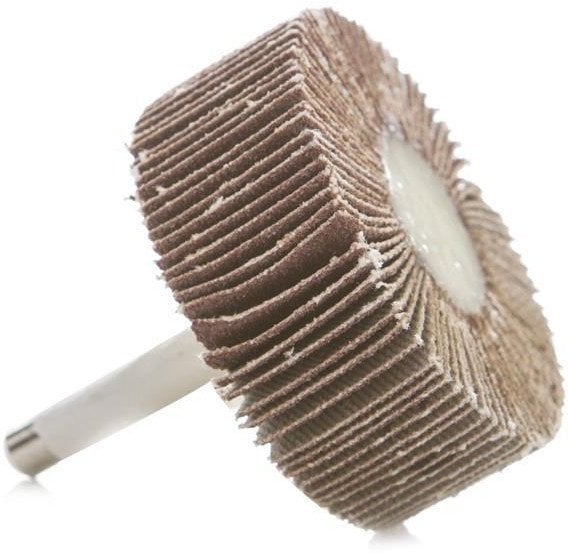 ABRASIVE FLAP WHEEL 50X20X6 NO100