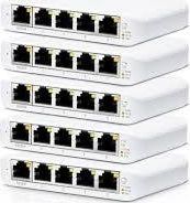 Switch Ubiquiti USW Flex Mini 5szt.