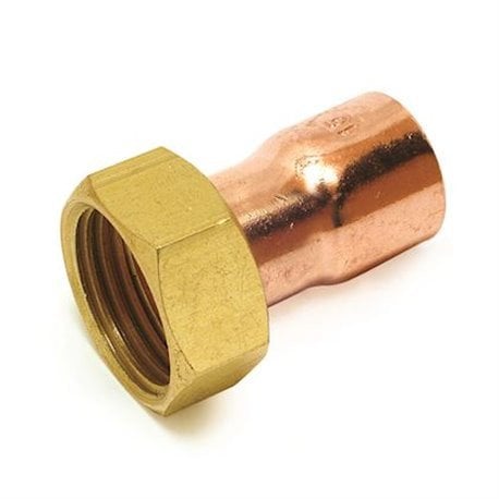 Comap Dwuzłączka prosta pod uszczelke płaską 22*3/4 - 4359 GL