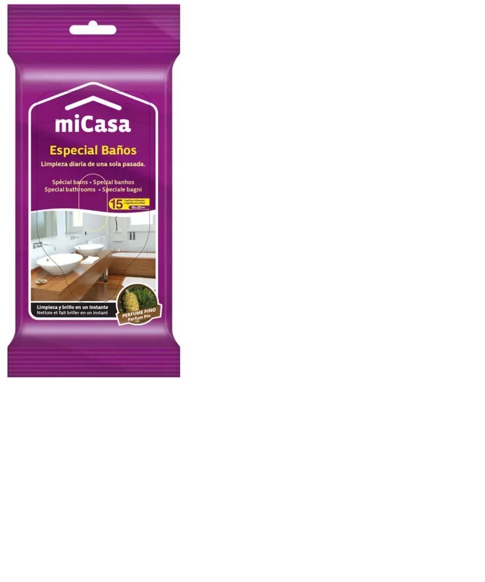 Mitras salvetes vannas istabai 15gb 8410800067066