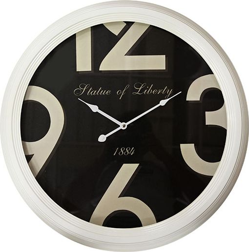 Witek Home Zegar ścienny 62cm