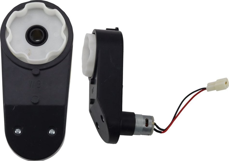 Silnik Przekładnia Unimog S JL199 FY-1 12V RS390 LEAN CARS