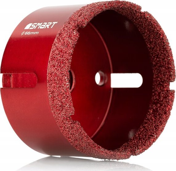 Smart otwornica diamentowa do gresu 68mm m14 SM-25-680