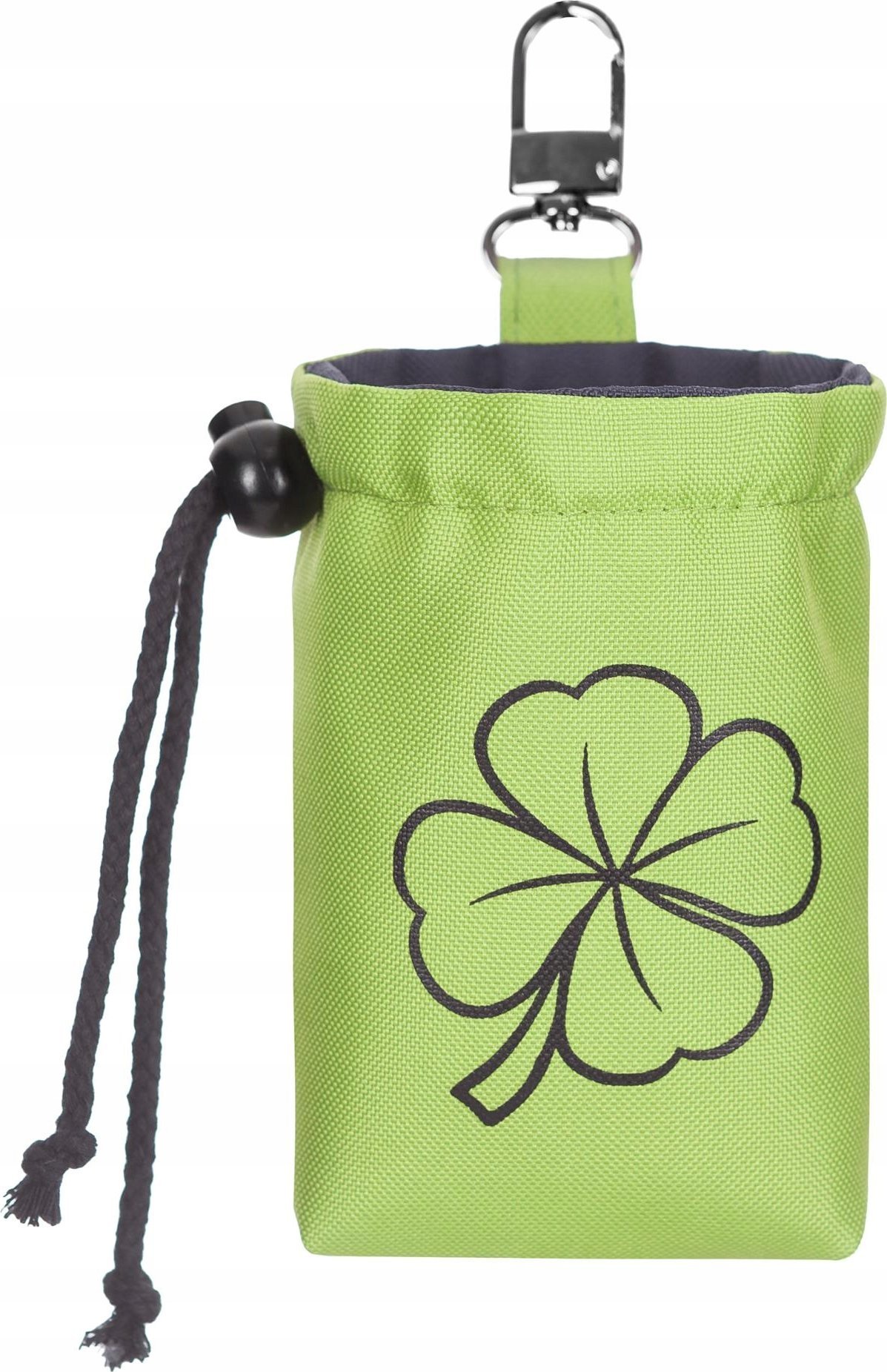 Hobbydog TOREBKA NA KARMĘ LIMONKOWA KONICZYNA