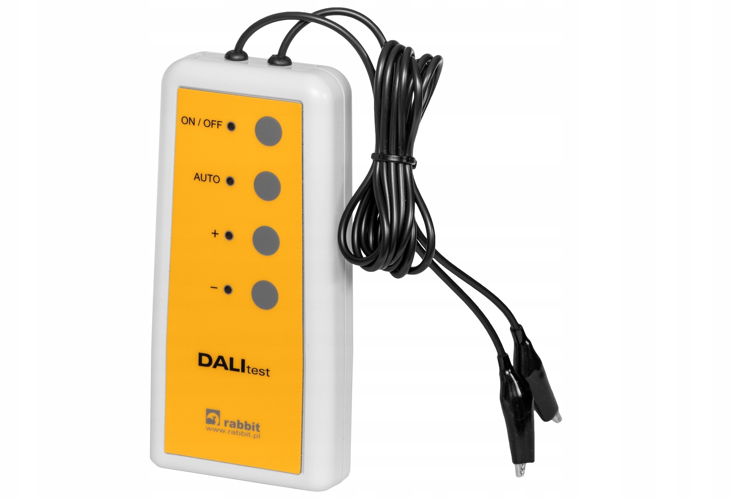 DALItest tester sprawności lampy LED RABB7012G2W1