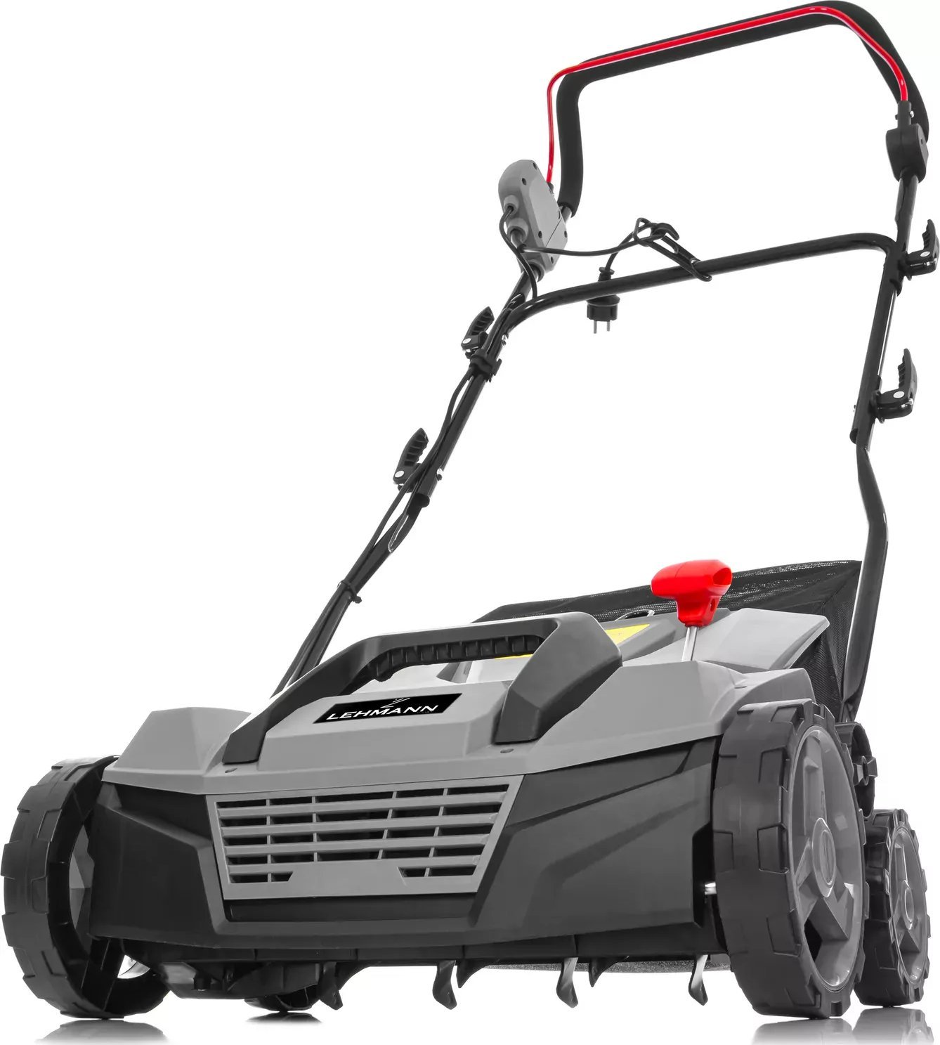 Lehmann Mocny aerator wertykulator elektryczny 3w1