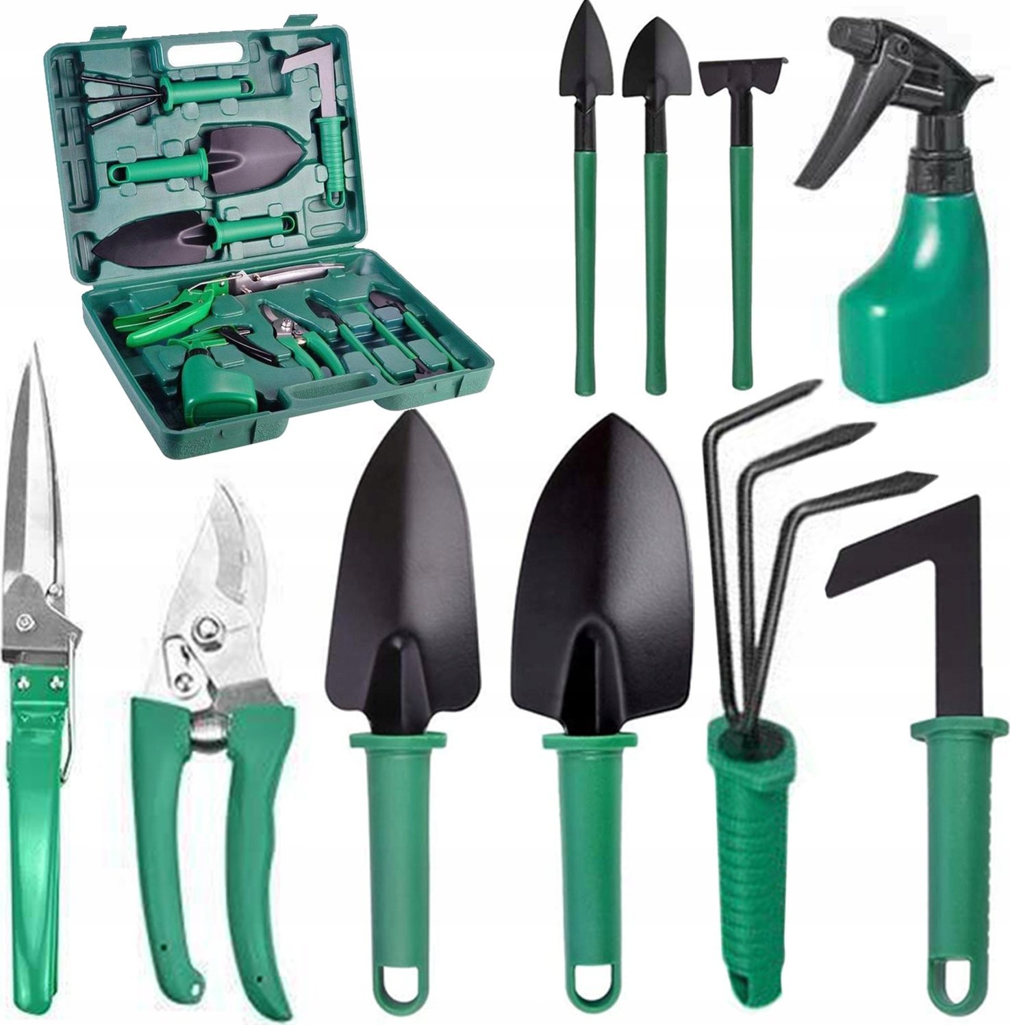 NARZĘDZIA OGRODOWE EDEN-77