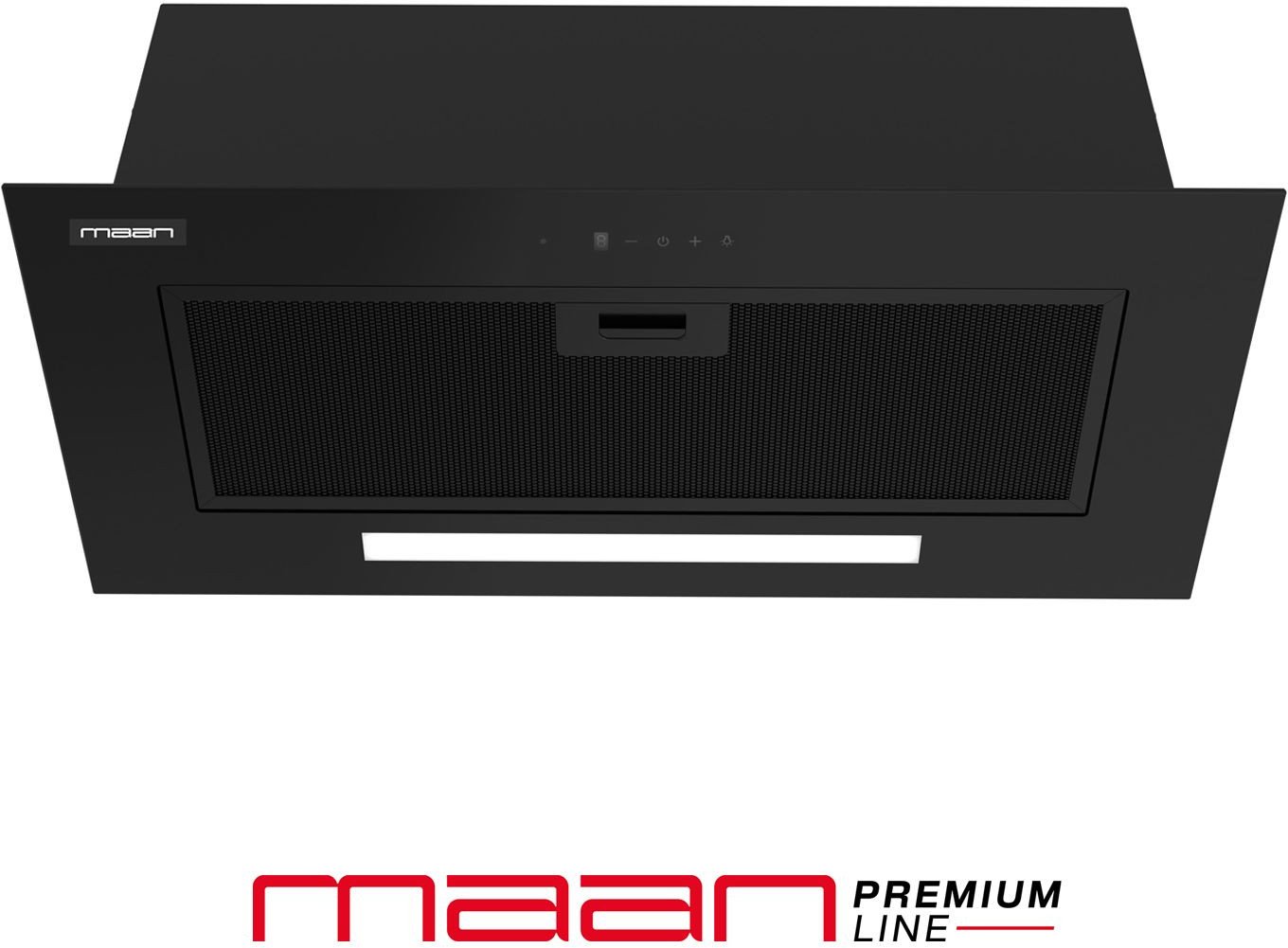 MAAN Tytan Plus 60 Touch starowanie sensorowe - 4 biegi