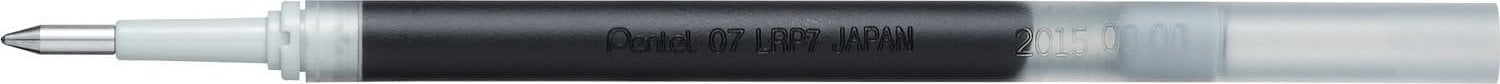 Pentel Wkład kulkowy ENERGEL 0,7mm LRP7-AX czarny do BLP77