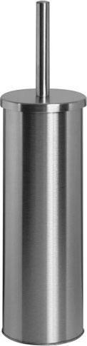 Bisk Szczotka do WC stojąca stal nierdzewna (01016)