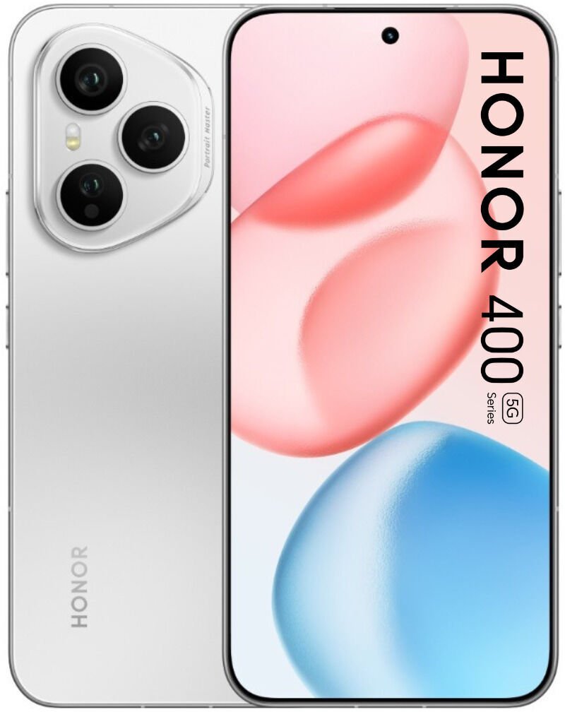 Honor 400 5G Dual Sim 8GB RAM 512GB - Meteor Silver