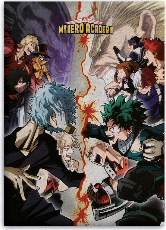 aymax my hero academia 140x100 koc polar