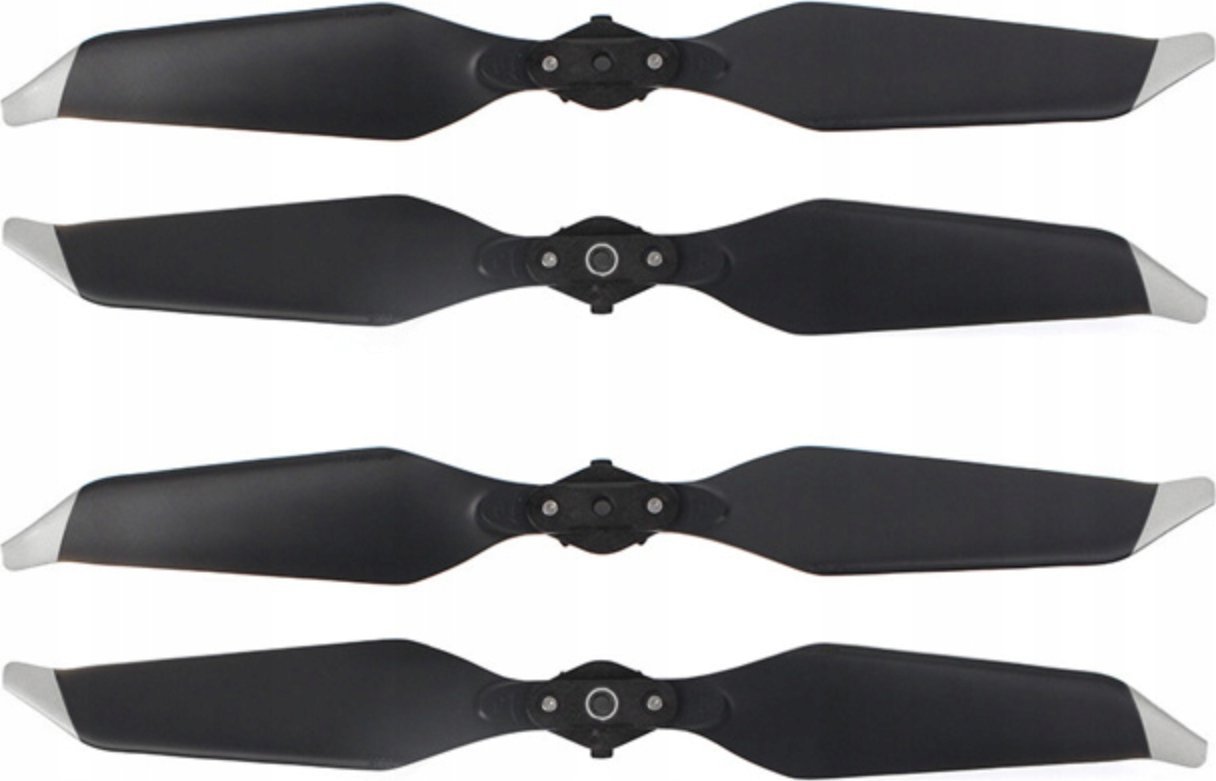 BRDRC ŚMIGŁA DJI MAVIC PRO 8331 LOW NOISE SILVER 4 SZT.