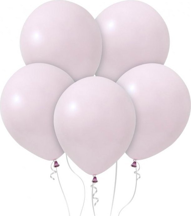 GoDan Balony Beauty&Charm makaronowe liliowe 30cm 50szt