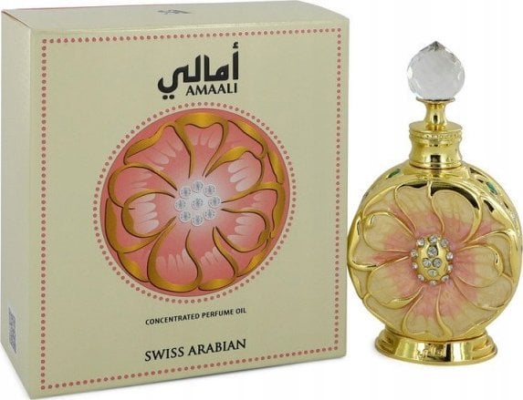 SWISS ARABIAN Amaali PERFUME OIL 15ml