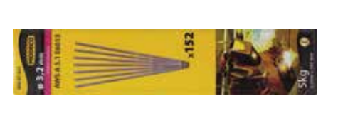 Modeco Elektroda spawalnicza rutylowo-celulozowa 4mm 5kg - MN-97-922