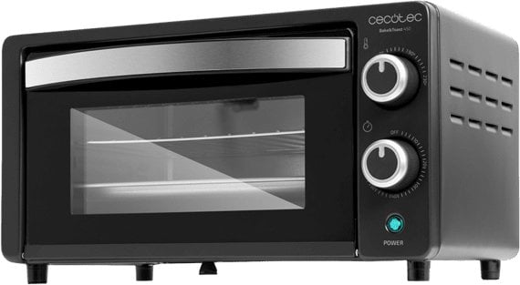 Mini piekarnik Cecotec Bake&Toast 1090 Black