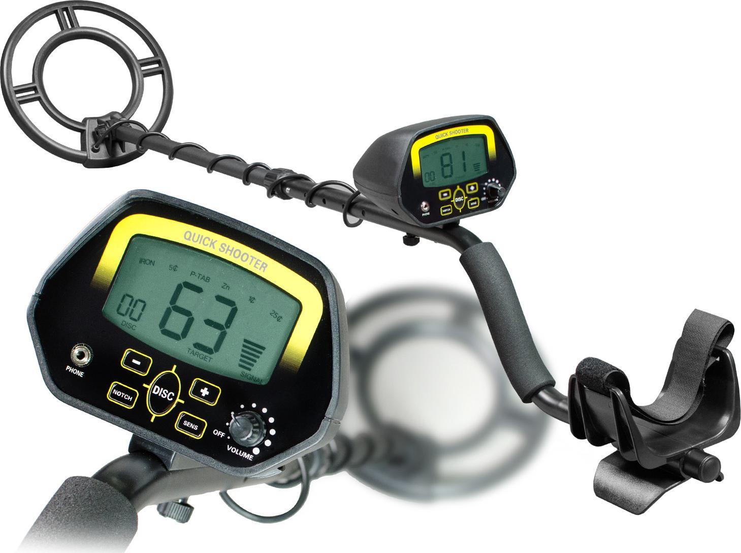 Cobra Wykrywacz metalu detektor metali Cobra Tector CT-1032