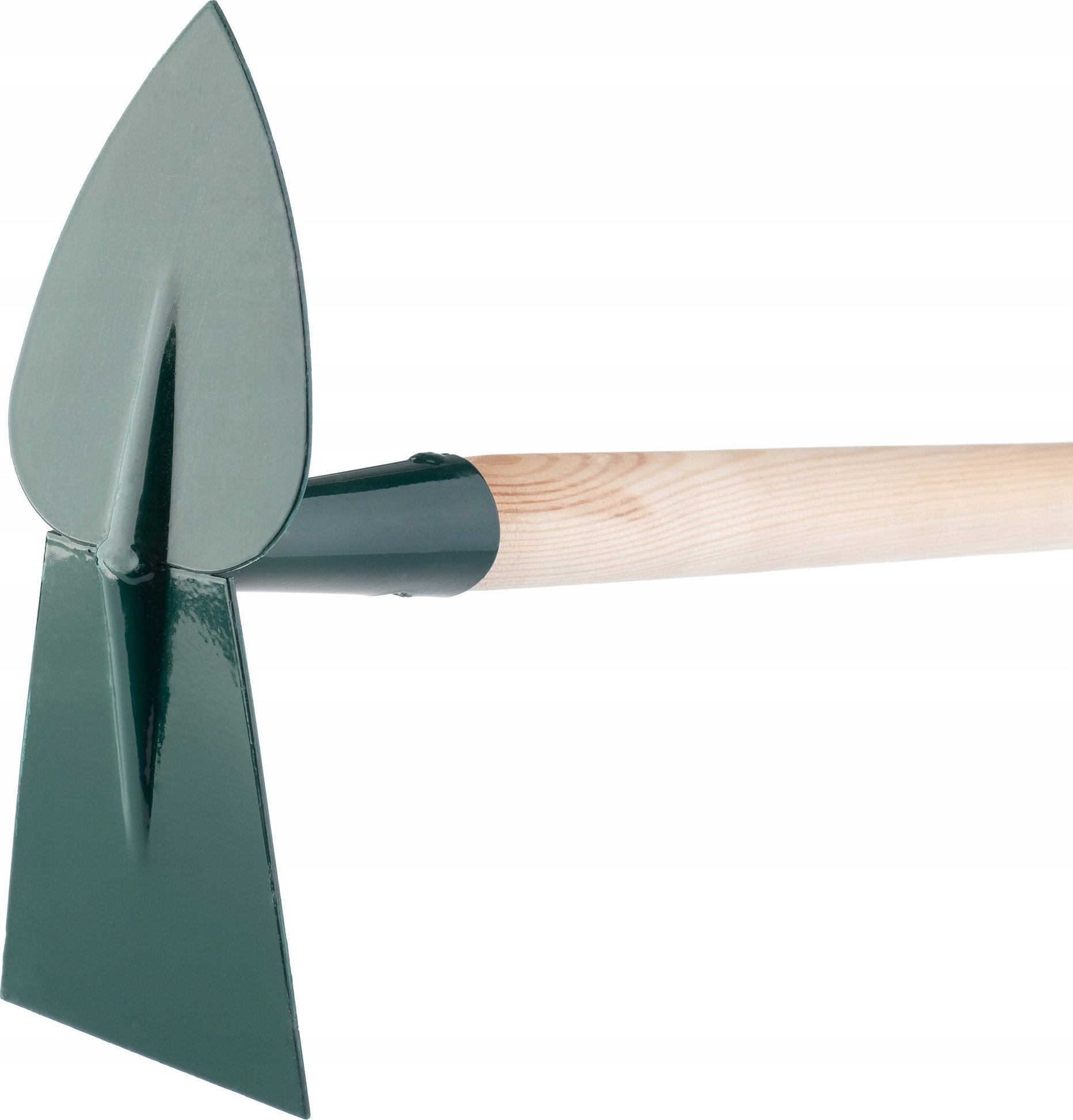 Kadax Motyczka Motyka Ogrodowa Stalowa Trzonek 28 mm