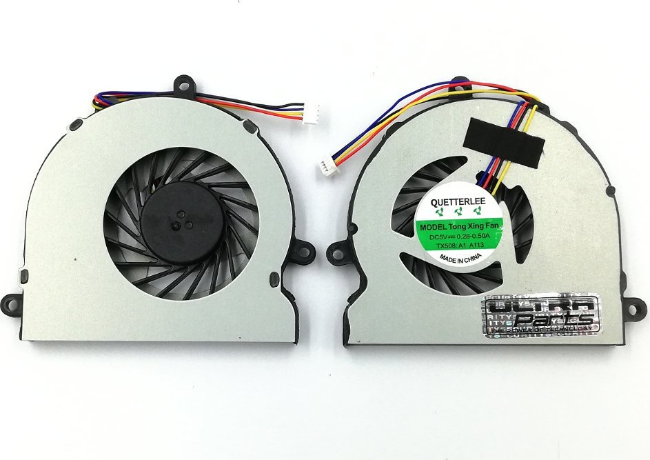 Wentylator Ultra Parts Wentylator HP PAVILION 15-AC 15-BA 15-AF 15-AY 250 G4 255 G4 250 G5 255 G5 SPS-813946-001 A1084L3BL