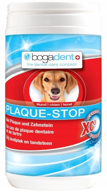 BOGAR PLAQUE-STOP PIES proszek przeciw osadowi 70g