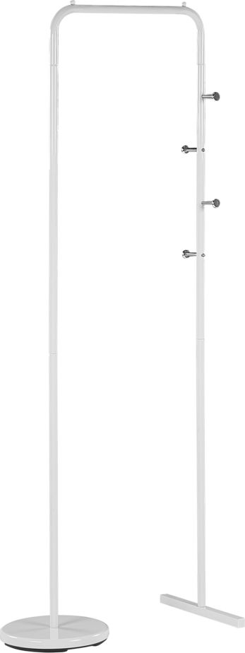 Shumee Wieszak stojący biały BENTON