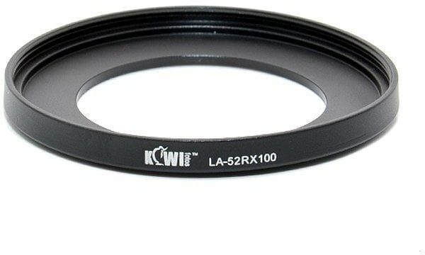 Adapter JJC do Sony DSC-RX100/100II/100III 52 mm