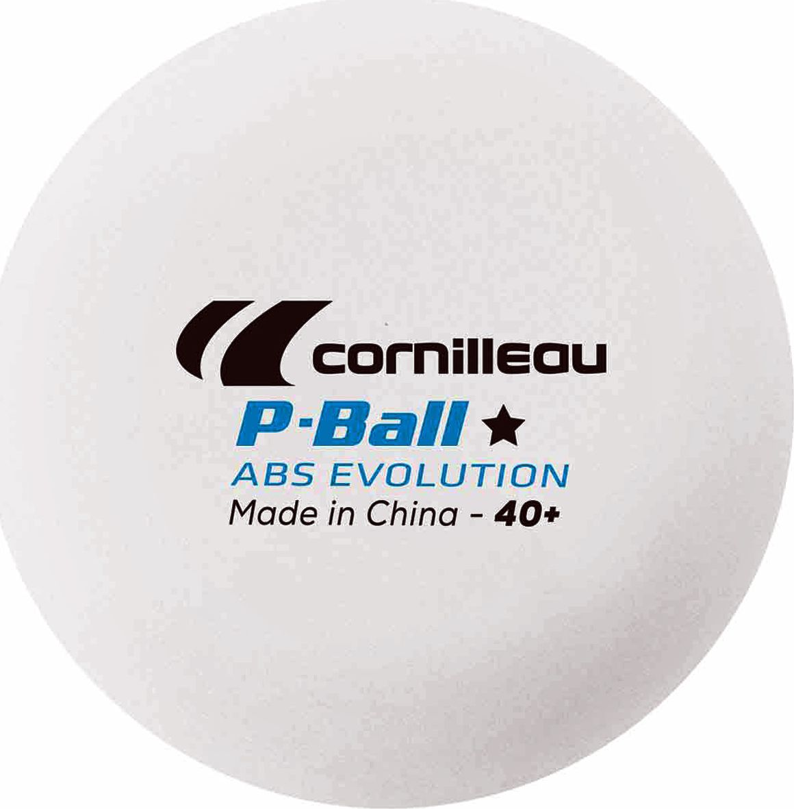 Cornilleau Piłki P-Ball Abs Evolution 1*
