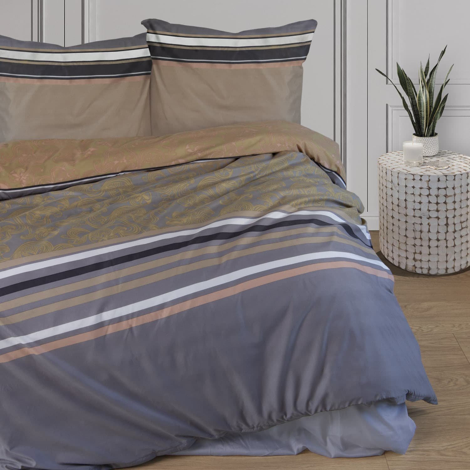 Darymex Pościel mikrofibra druk 12202/160x200