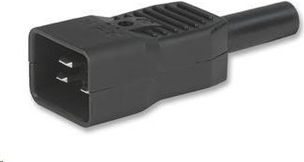 PremiumCord Konektor IEC C20 (cs220m16)
