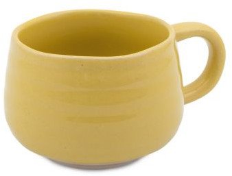 Kubek ceramiczny żółty Big Love Cosy Cuppa 375 ml / Jamie Oliver