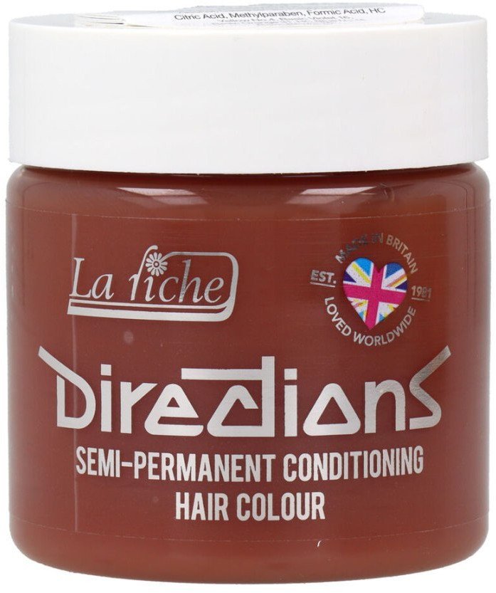 Odżywka do włosów ochraniająca kolor La Rich Directions Pastel 88 ml Koloryzacja Półtrwała