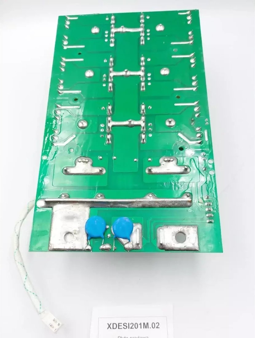 Dedra Płyta prądowa