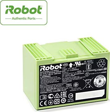 iRobot Akumulator litowo-jonowy do robota 1800 mAh Litio zielony