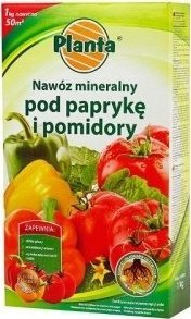 Planta Nawóz 1kg pod paprykę i pomidory /5