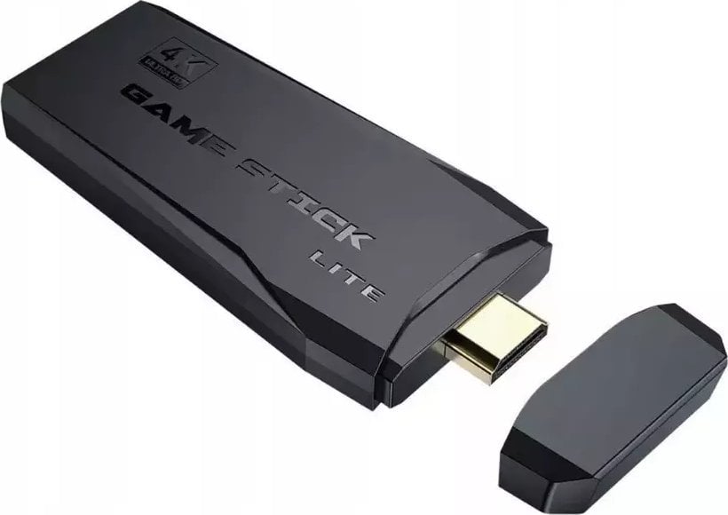 RoGer Retro Portable Console + 2 Gamepads / 21000 games / HDMI